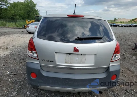 2008 Saturn Vue Xe z USA, uszkodzony, nr VIN 3GSCL33PX8S567839